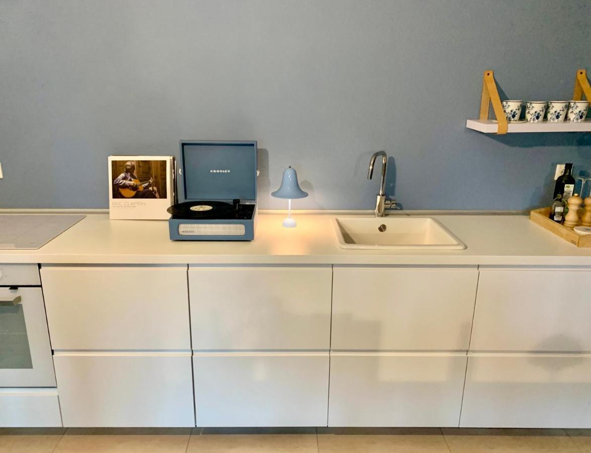Freya Blue Ferienhaus Weener Экстерьер фото