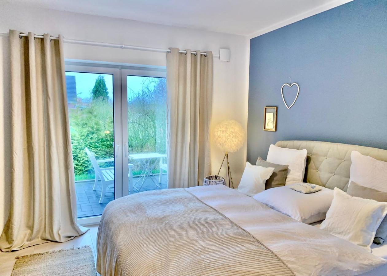 Freya Blue Ferienhaus Weener Экстерьер фото